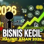10 Peluang Usaha Modal Kecil Untung Besar di 2026 yang Cocok untuk Pemula