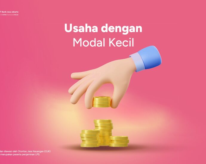 10 Peluang Usaha Modal Kecil yang Menguntungkan dan Mudah Dijalankan