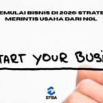 Cara Memulai Bisnis Online dari Nol hingga Menghasilkan di 2026 ini