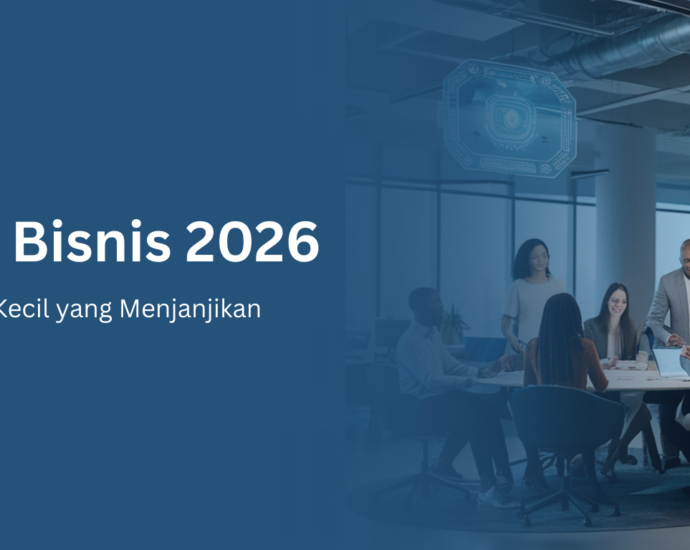 10 Peluang Usaha Menjanjikan dengan Modal Kecil di Tahun 2026