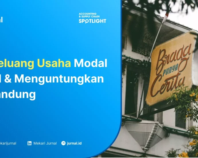 10 Peluang Usaha Menjanjikan dengan Modal Kecil di Tahun Ini