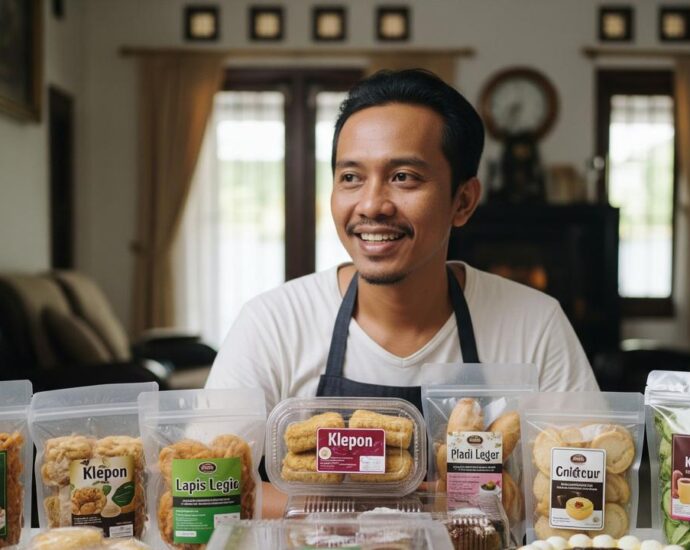 10 Peluang Usaha Rumahan yang Menjanjikan dan Minim Risiko