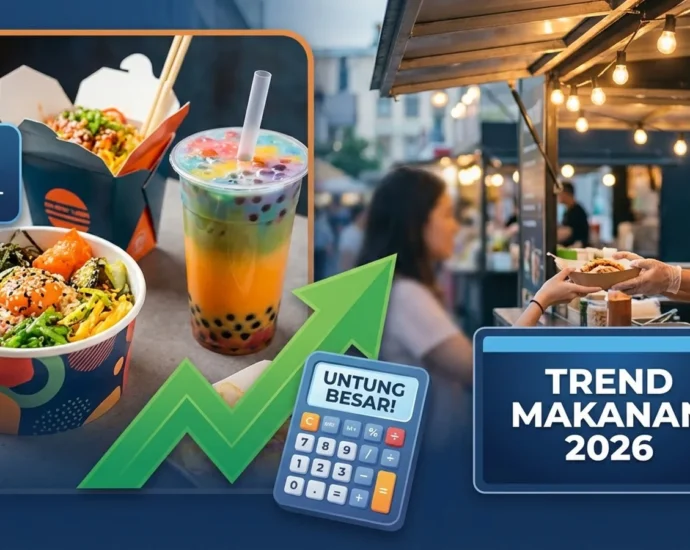 Peluang Usaha Menjanjikan 2026 dengan Modal Kecil dan Potensi Untung Besar