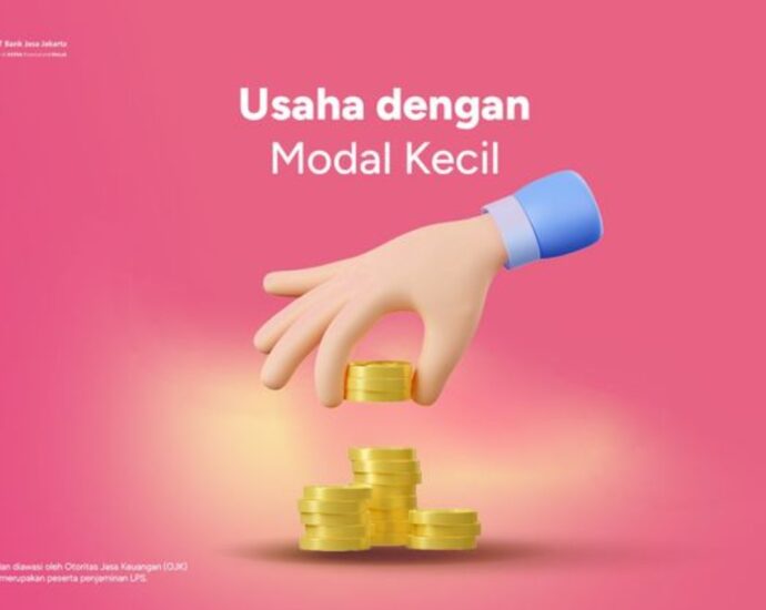 Usaha modal kecil yang menjanjikan untuk pemula dengan peluang keuntungan tinggi dan modal minim